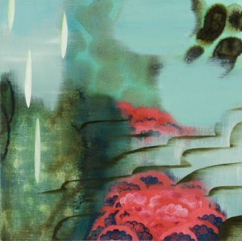 geisha 1 (flowers)