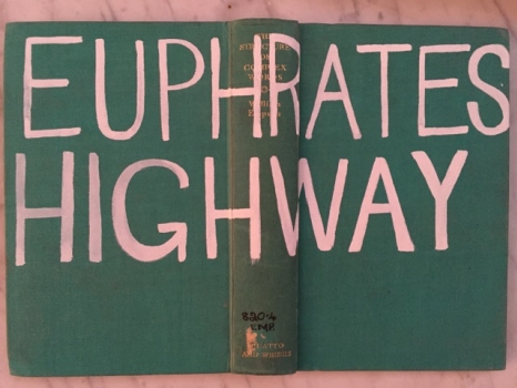 Euphrates Highway 2017