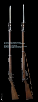 Original 1890s rifles