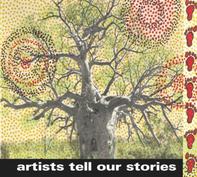 Artists tell our stories